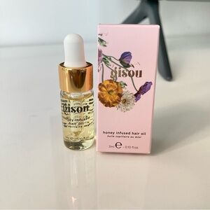 Gisou Honey Infused Hair Oil